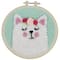 Fabric Editions Needle Creations Cat Needle Punch Kit